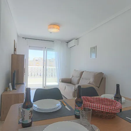 099 - Parque Y Playa 007 - Comfortholidays Appartement *