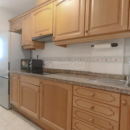 099 - Parque Y Playa 007 - Comfortholidays * Santa Pola