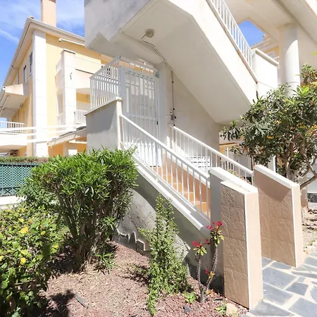 099 - Parque Y Playa 007 - Comfortholidays * Santa Pola