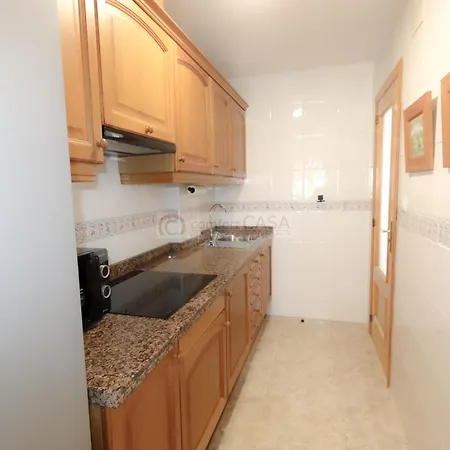 099 - Parque Y Playa 007 - Comfortholidays Santa Pola