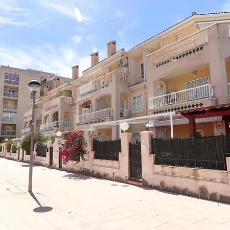 099 - Parque Y Playa 007 - Comfortholidays Apartment Santa Pola