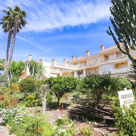 099 - Parque Y Playa 007 - Comfortholidays Apartment Santa Pola