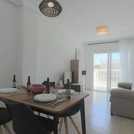 099 - Parque Y Playa 007 - Comfortholidays Santa Pola