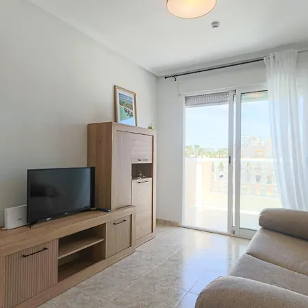 099 - Parque Y Playa 007 - Comfortholidays Apartment Santa Pola