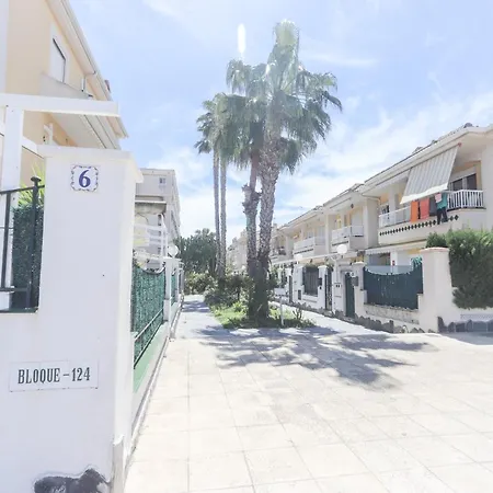 Apartment 099 - Parque Y Playa 007 - Comfortholidays *