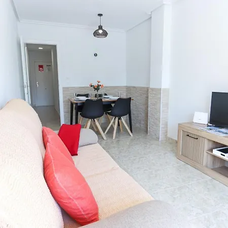 דירה 099 - Parque Y Playa 007 - Comfortholidays סנטה פולה